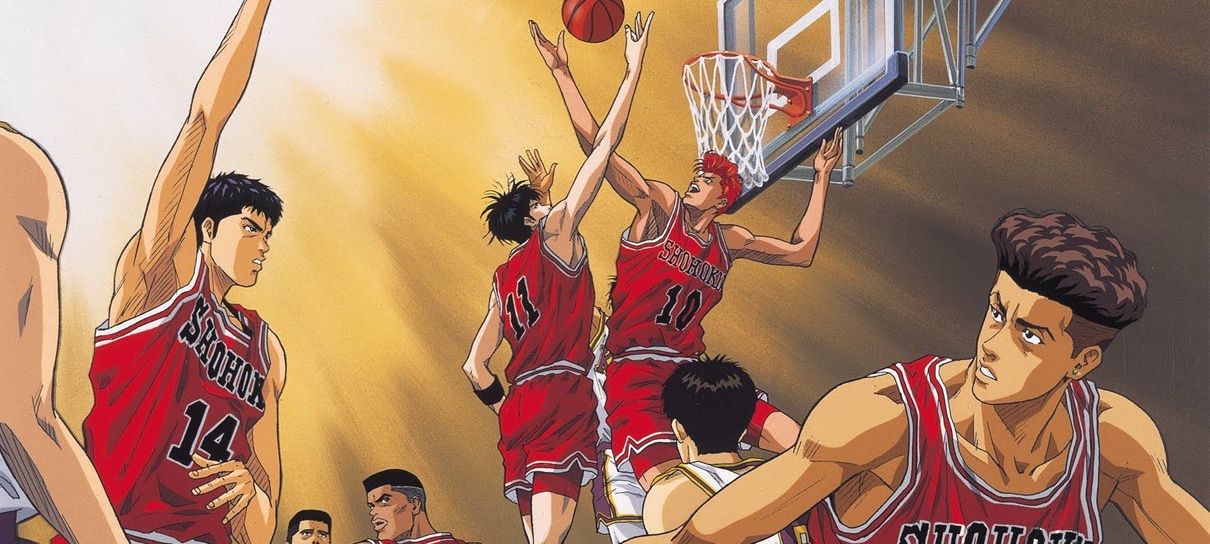 Filme animado de Slam Dunk ganha teaser com novos detalhes e previsão de estreia