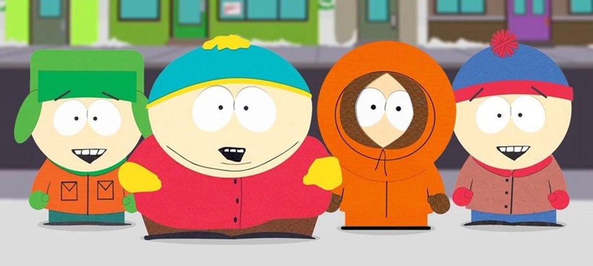 South Park é renovada por seis temporadas e vai ganhar 14 filmes