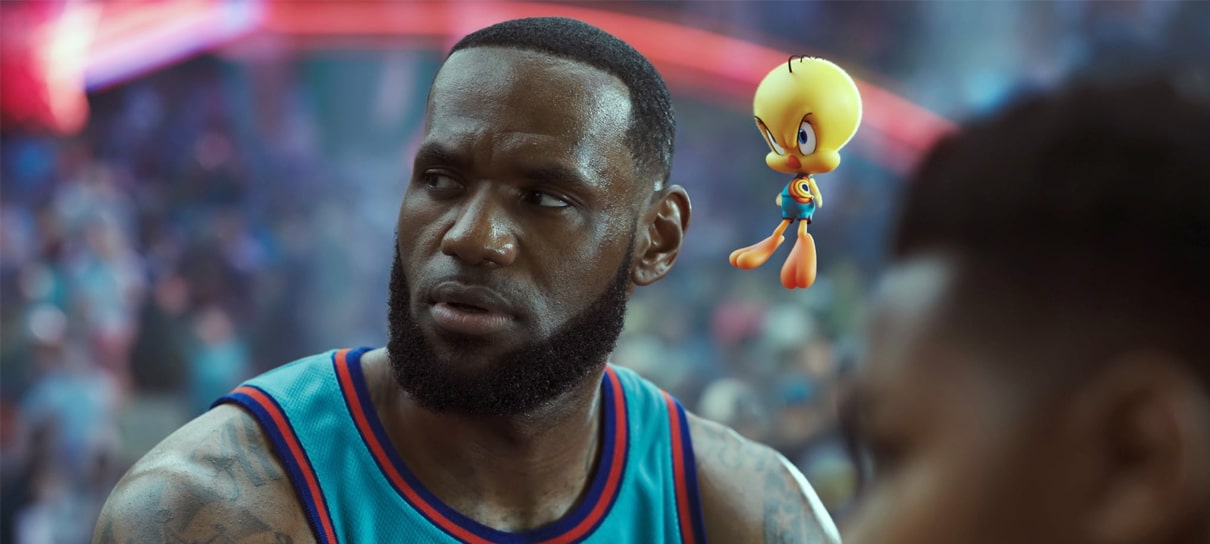 Space Jam: Um Novo Legado já está disponível no HBO Max