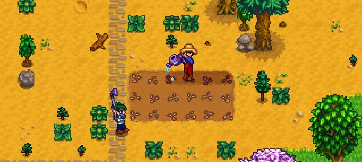 Stardew Valley, Aragami 2 e mais jogos indie anunciados para Xbox Game Pass