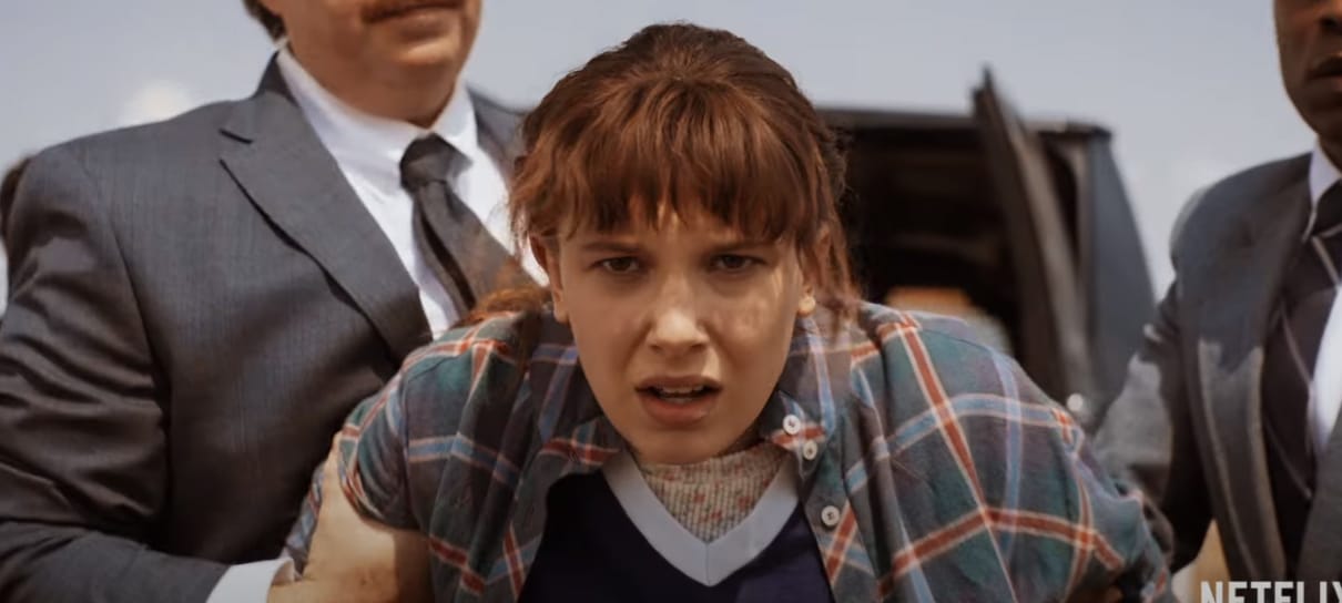 Quarta temporada de Stranger Things chega à Netflix em 2022; assista ao teaser