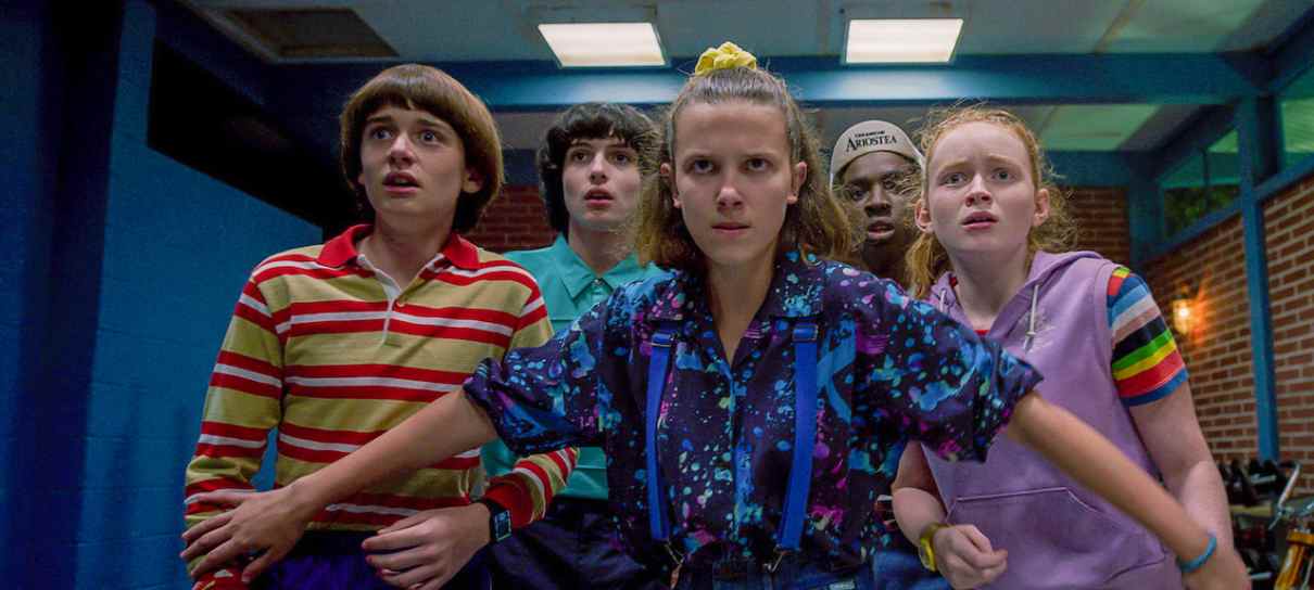 Produtor explica demora no lançamento da quarta temporada de Stranger Things