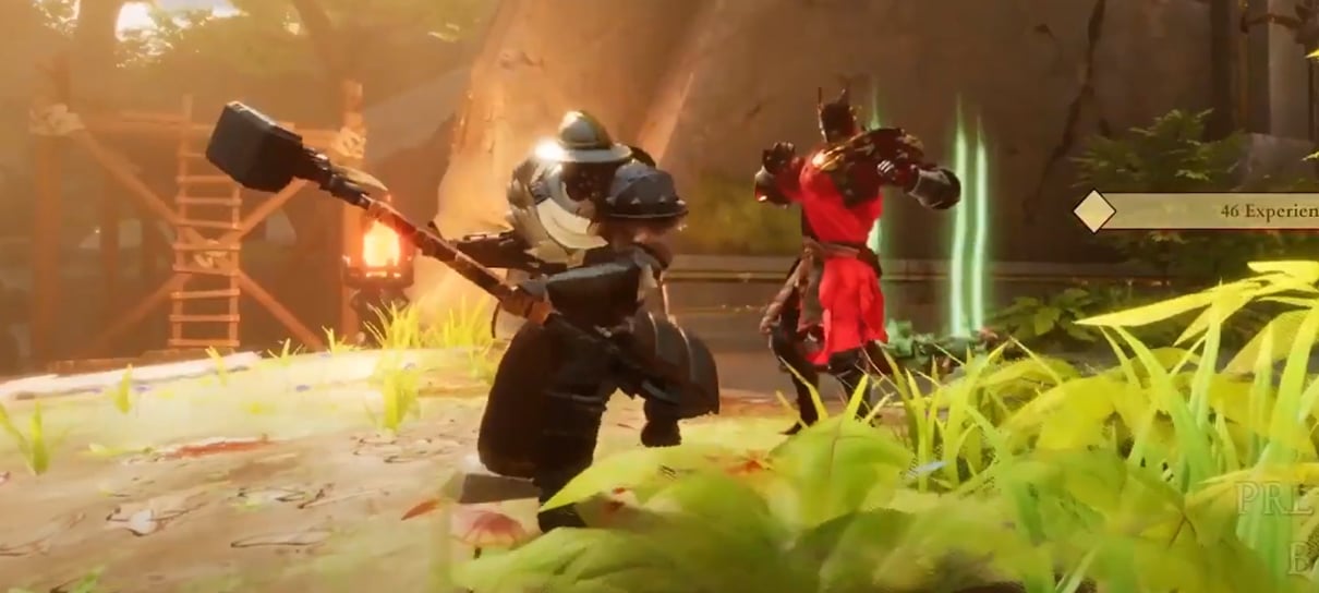 Stray Blade ganha trailer e tem detalhes revelados