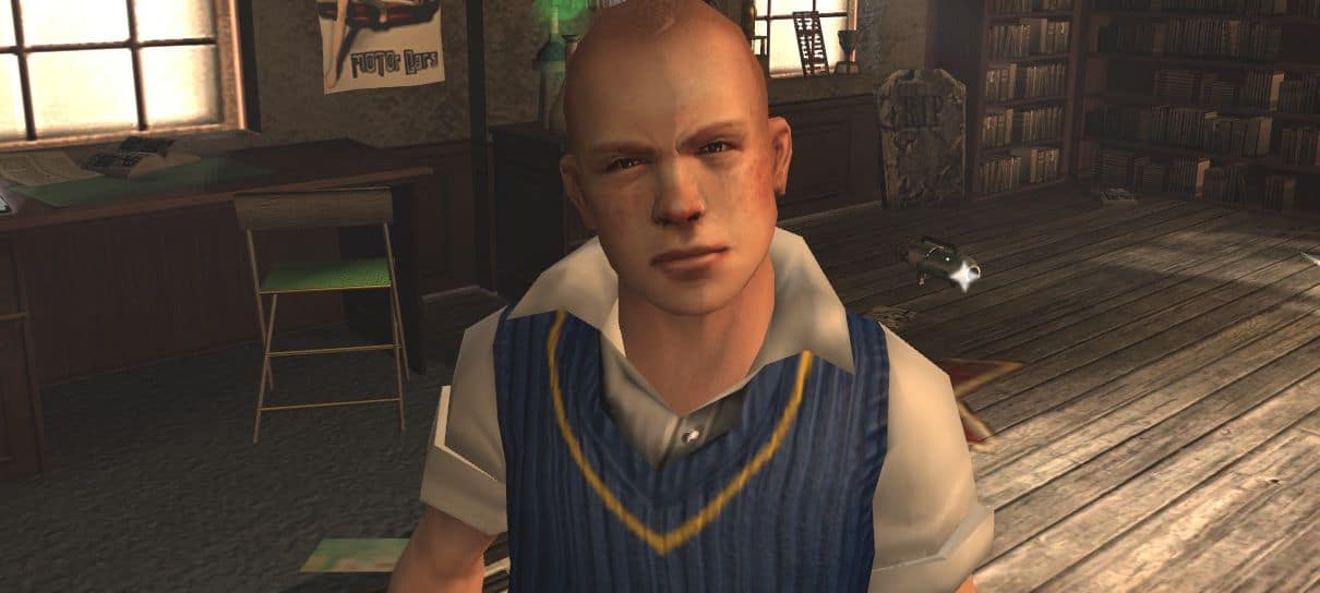 Take-Two está trabalhando em três remasterizações ainda não anunciadas