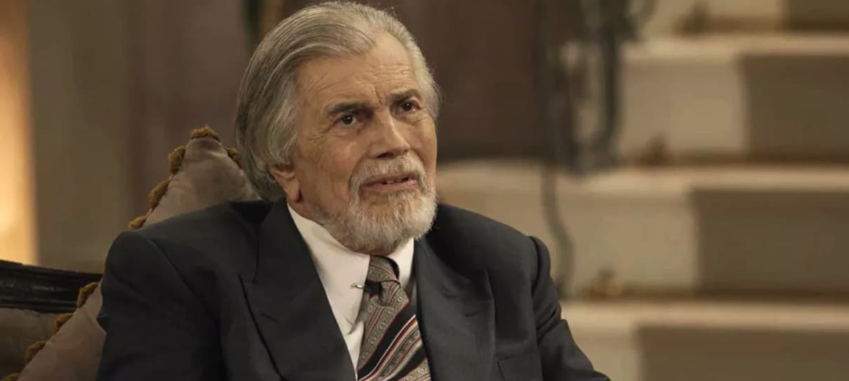 Tarcísio Meira, grande ator da TV brasileira, morre aos 85 anos