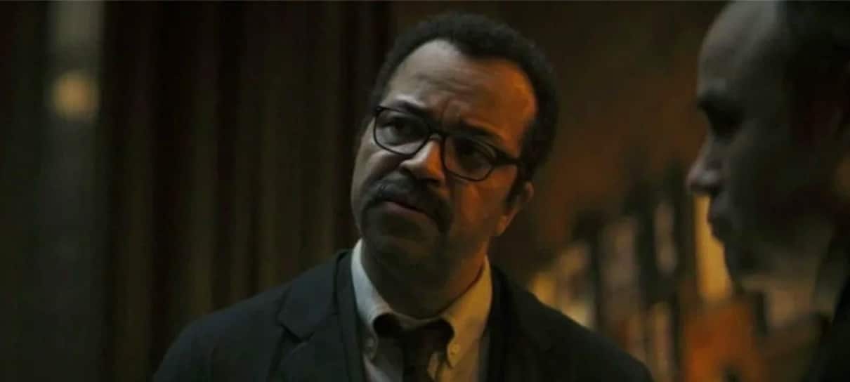 Jeffrey Wright revela desafios de gravar Batman durante a pandemia