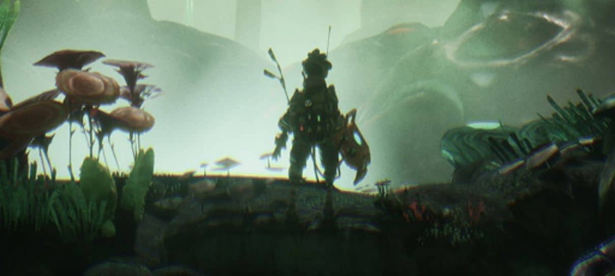 The Gunk recebe vídeo curto que mostra gameplay; assista