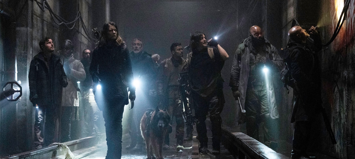 Temporada final de The Walking Dead ganha teasers com destaque para ameaças; veja