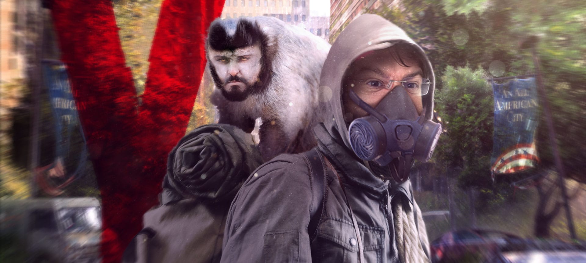 E se todos os machos morrerem? Trailer Y: The Last Man