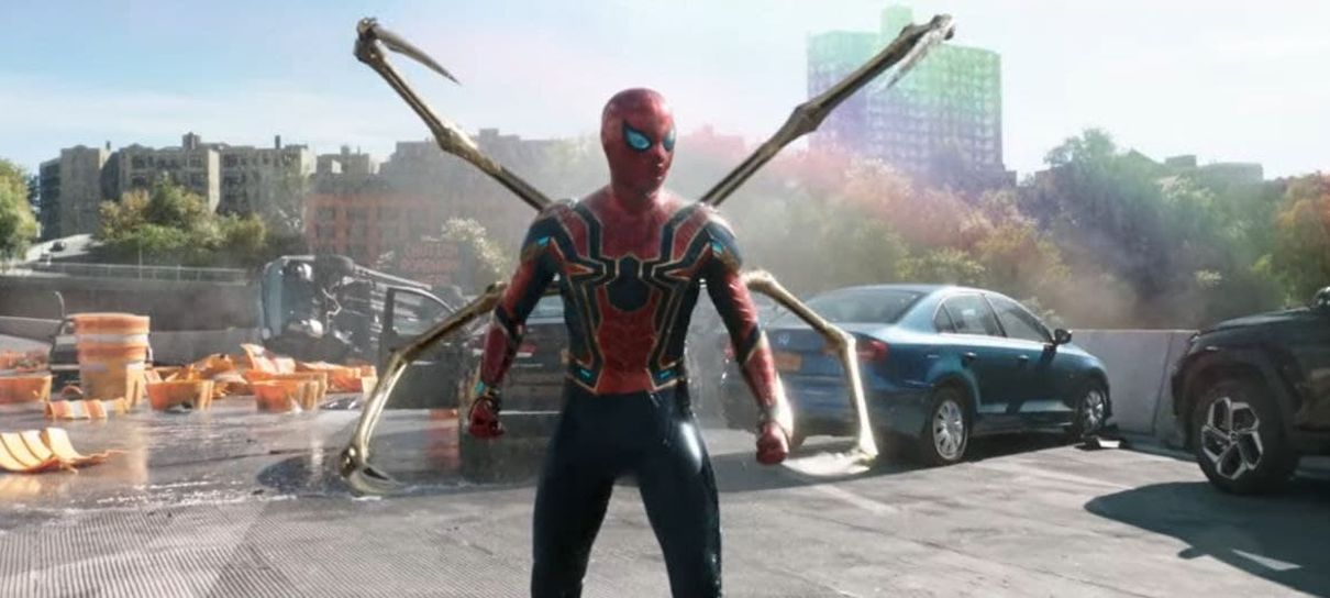 Homem-Aranha: Sem Volta Para Casa ganha trailer com Doutor Estranho, multiverso e mais