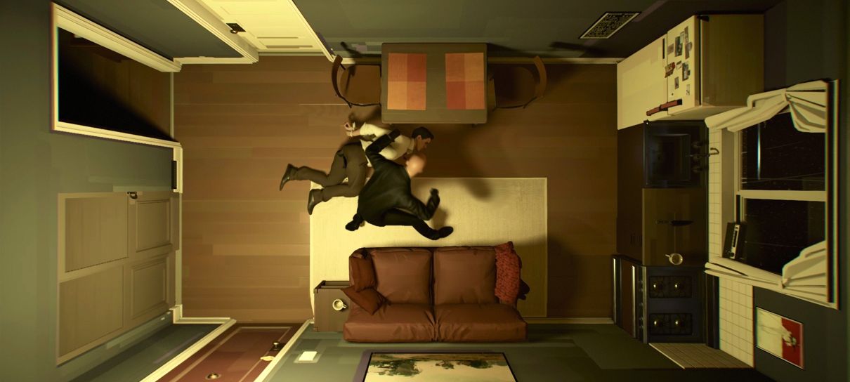 Twelve Minutes, jogo sobre loop temporal, ganha trailer de lançamento