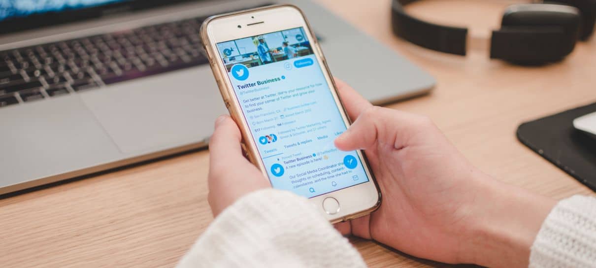 Twitter sai do ar nesta quarta-feira (4)