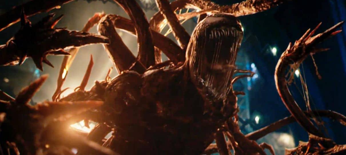 Sony anuncia novas datas para Venom: Tempo de Carnificina e Escape Room 2