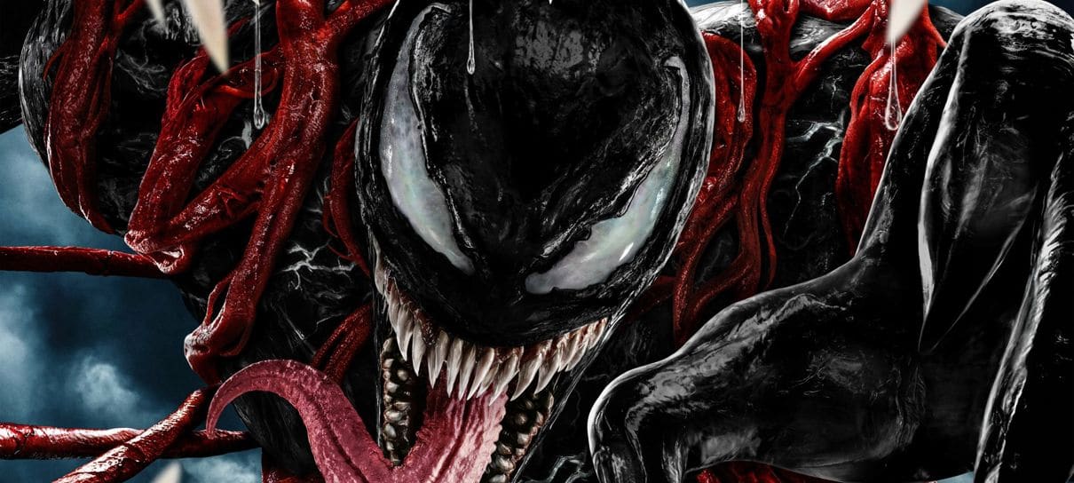 Venom – Tempo de Carnificina ganha novo trailer; assista!