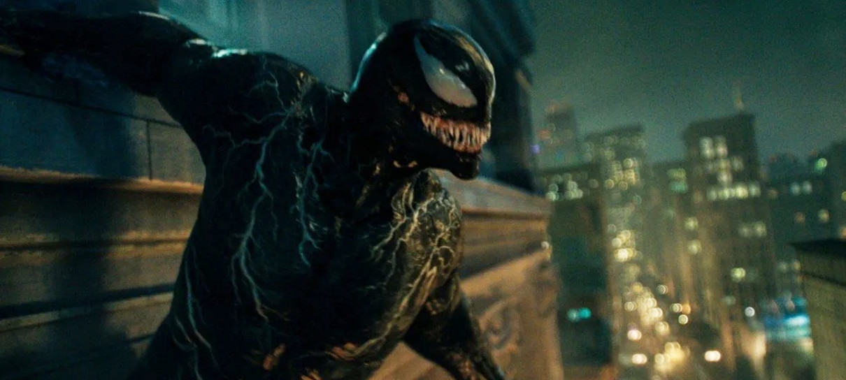 Novas imagens de Venom: Tempo de Carnificina destacam simbiontes, Shriek e cadeia; veja
