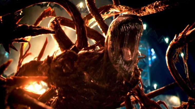 Venom – Tempo de Carnificina ganha vídeo com depoimento de Andy Serkis