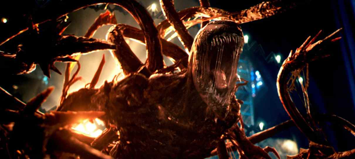 Venom – Tempo de Carnificina ganha vídeo com depoimento de Andy Serkis
