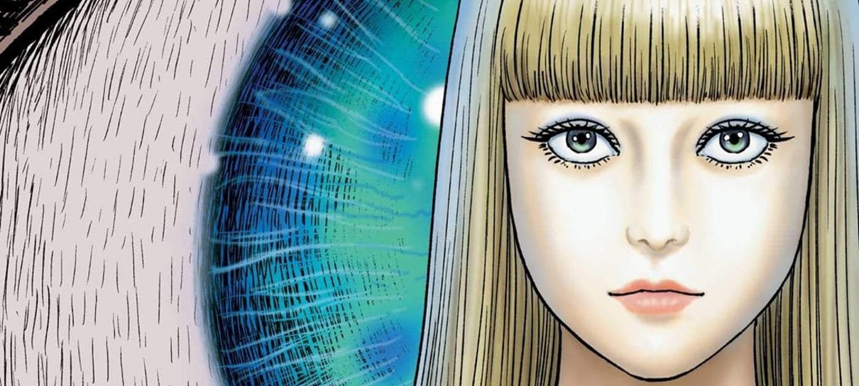 Devir anuncia mais uma coletânea de Junji Ito