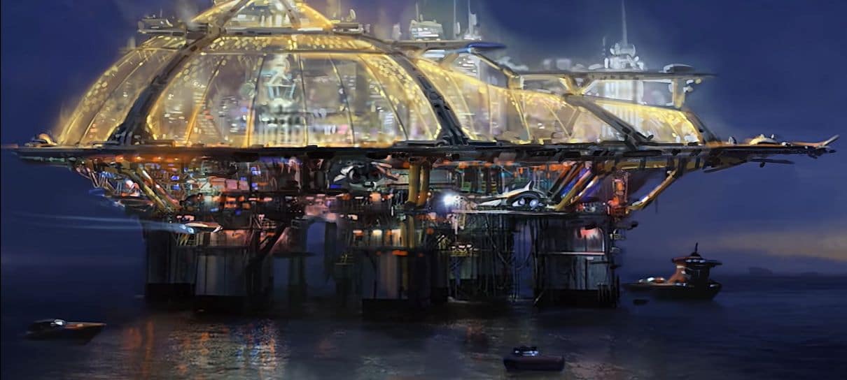 Vídeos de Starfield apresentam três cenários do jogo