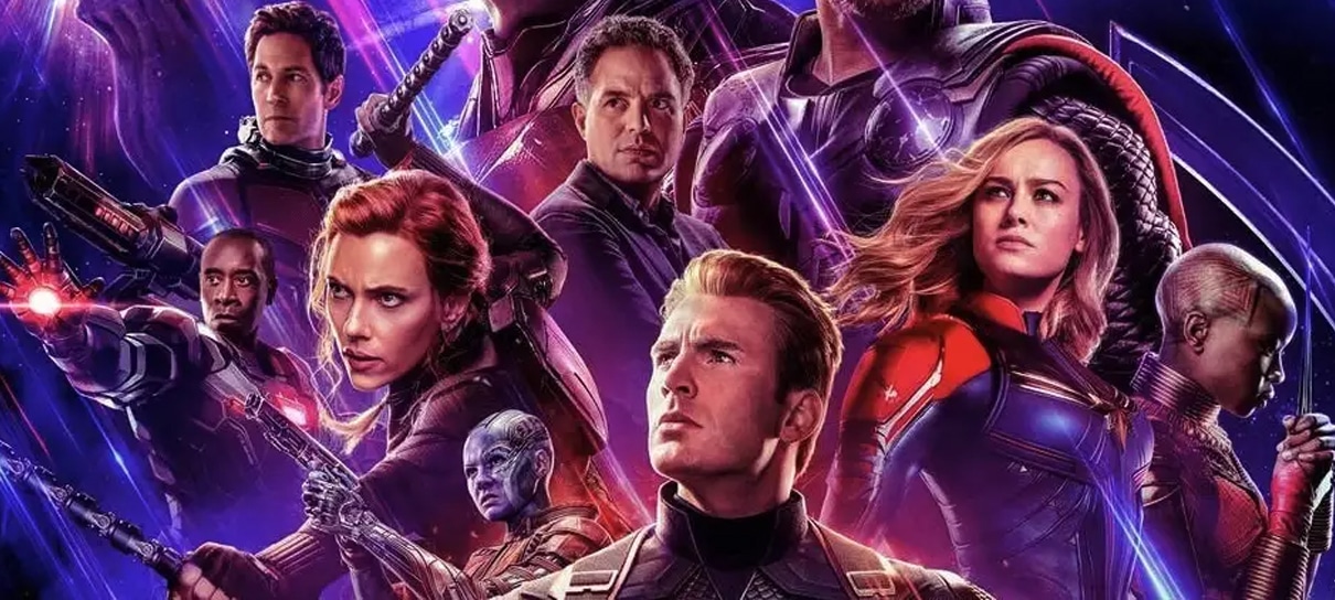 Vingadores 5 ainda deve demorar pra acontecer, revela Kevin Feige