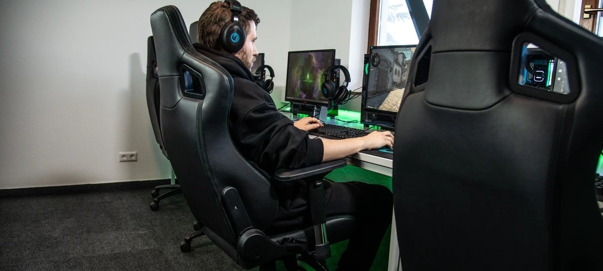 9 cadeiras gamers para o Dia do Gamer de até R$ 1.500