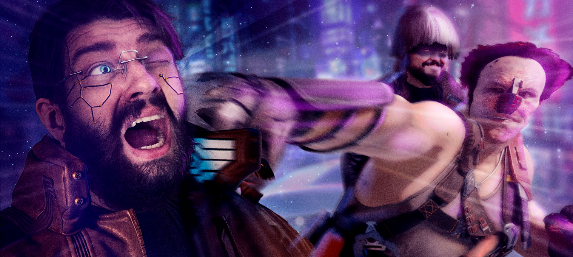 Cyberpunk 2077 - Revanche com o Ozob!!