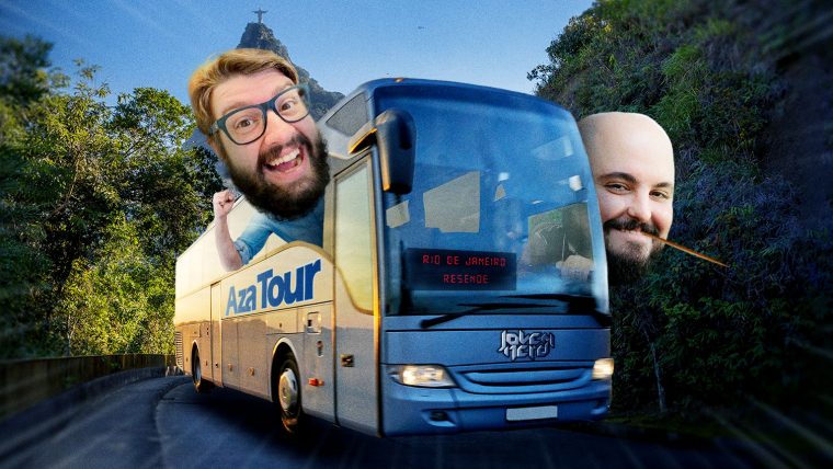 Euro Truck Simulator 2 - Na estrada em busca do Graal