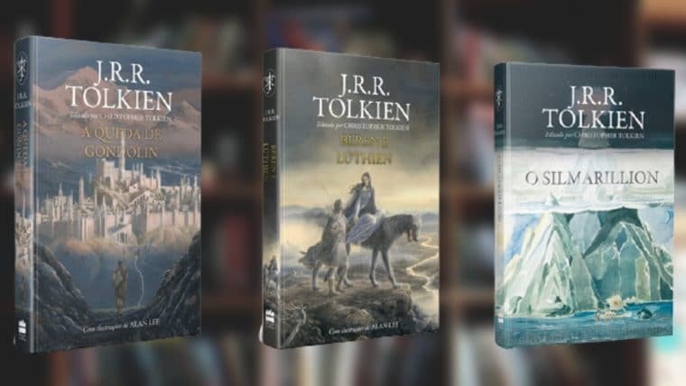 Obras para você completar a sua biblioteca de J. R. R. Tolkien