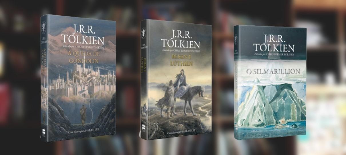Obras para você completar a sua biblioteca de J. R. R. Tolkien