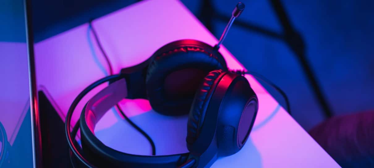 10 headsets no Especial do Dia do Gamer de até R$150