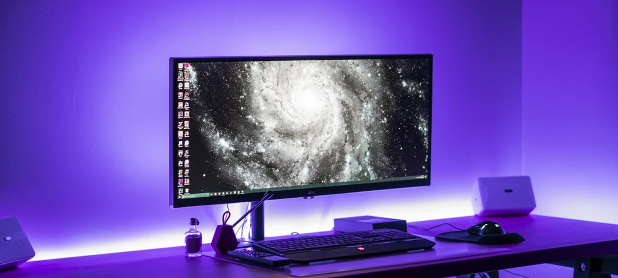 8 monitores com bom custo-benefício no Especial do Dia do Gamer