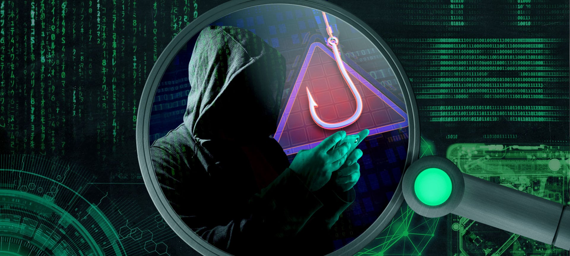 Hackers: UX e pescaria de desavisados