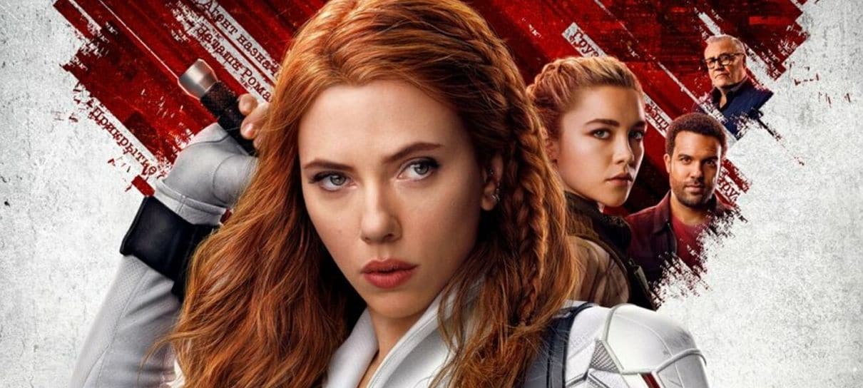 Vídeo detalha os efeitos visuais de Viúva Negra