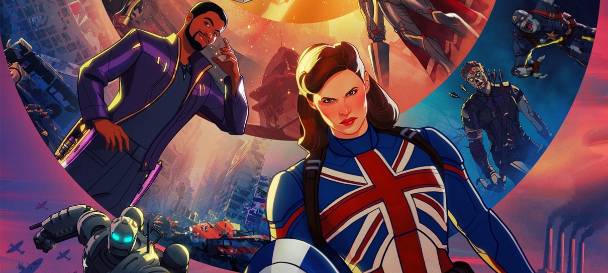 Confira a lista de episódios de What If…?, a série animada da Marvel