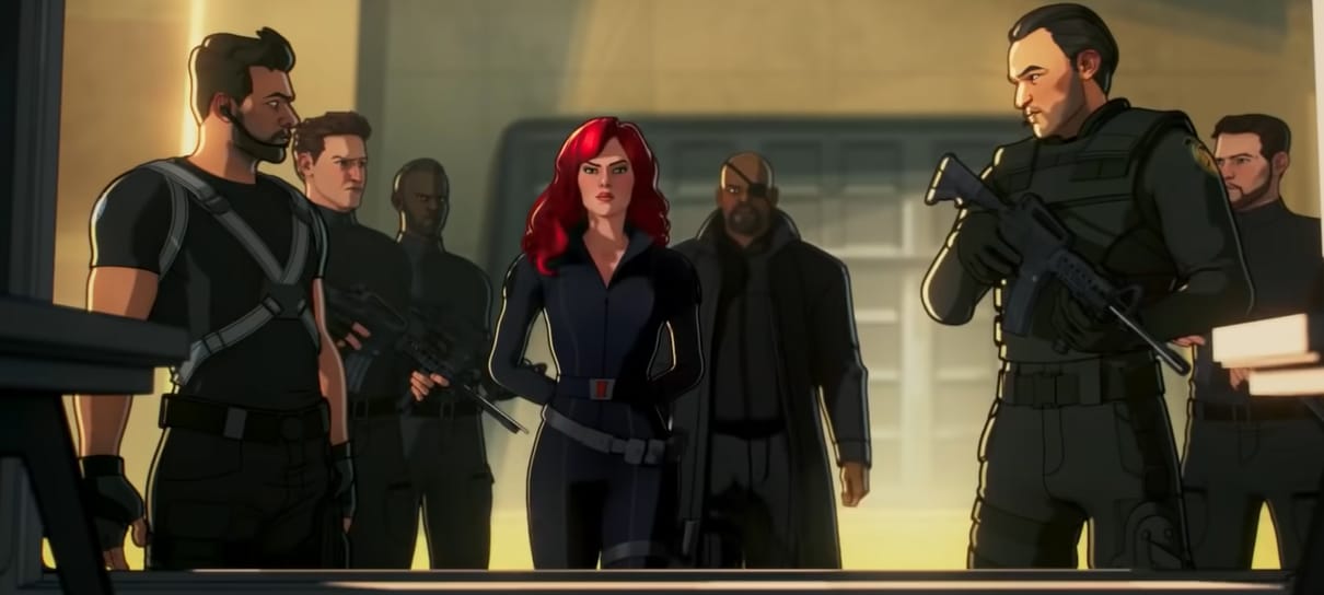 Terceiro episódio de What If…? traz mistério de “quem matou?”