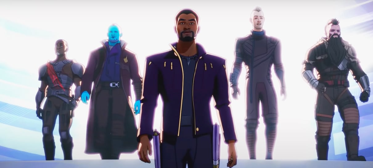 Segundo episódio de What If…? promove retorno divertido para Chadwick Boseman