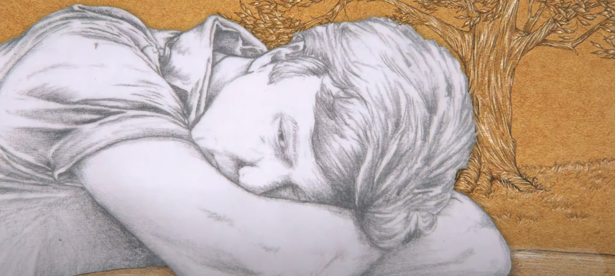 Withdrawn, jogo brasileiro com desenhos a mão, atinge meta de financiamento coletivo