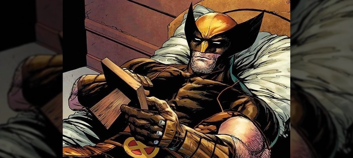 Meme clássico do Wolverine é recriado em capa da nova HQ; veja