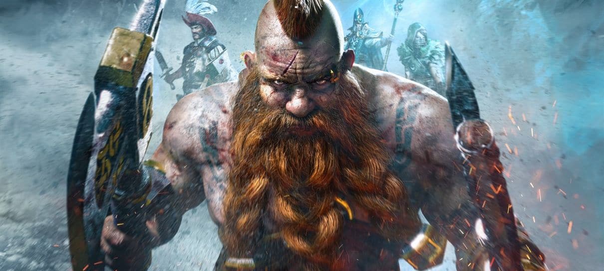 Games with Gold de setembro traz Warhammer, Zone of the Enders e mais