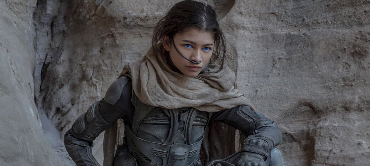 Duna 2 pode ter Zendaya como protagonista, segundo diretor