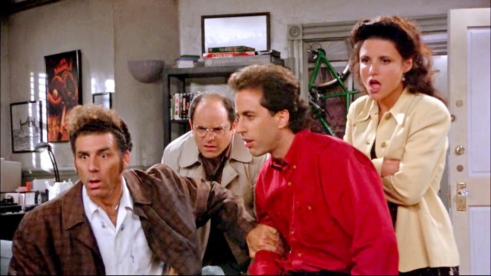 Netflix lança trailer de Seinfeld para lembrar que a série vai entrar no catálogo