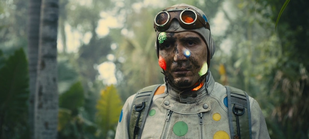 James Gunn mostra testes de maquiagem do Bolinha em O Esquadrão Suicida