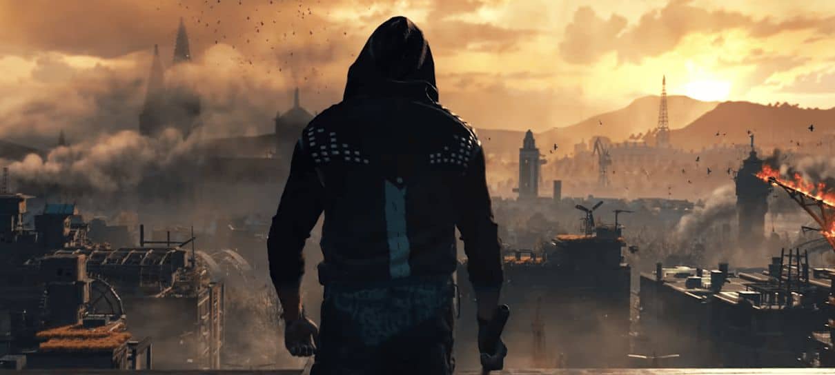 Dying Light 2 é adiado para 2022