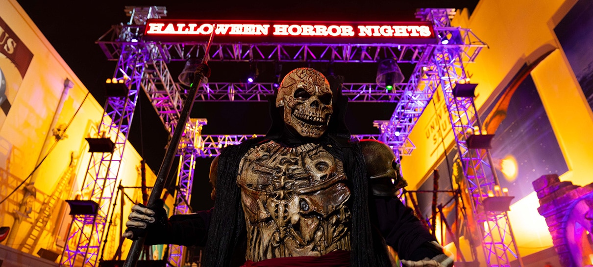 Halloween Horror Nights 2021 começa hoje (03) celebrando 30 anos de medo