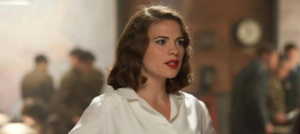 Hayley Atwell fará a voz de Lara Croft na série animada de Tomb