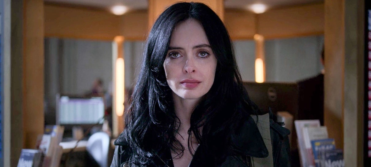 Krysten Ritter revela que gostaria de voltar ao papel de Jessica Jones na Marvel