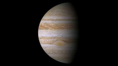Brasileiro registra impacto de um asteroide em Júpiter