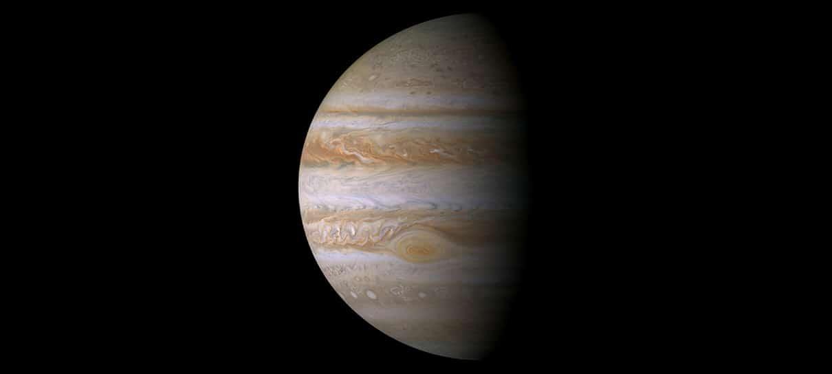 Brasileiro registra impacto de um asteroide em Júpiter