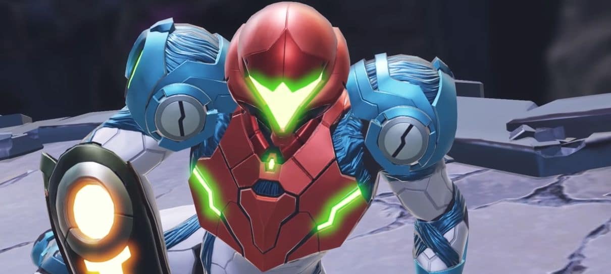 Metroid Dread ganha novo trailer