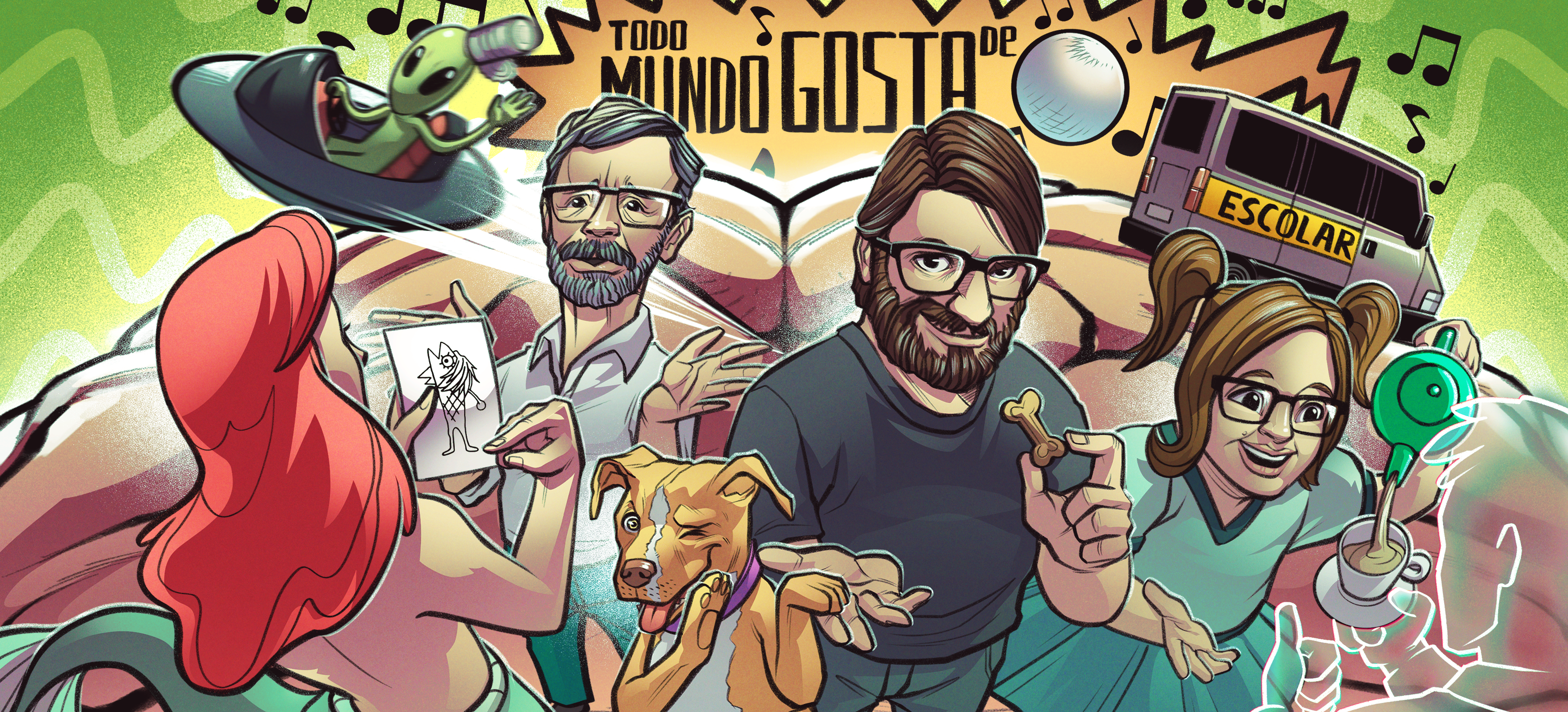 Capa do episódio Nós vemos a realidade como ela realmente é?